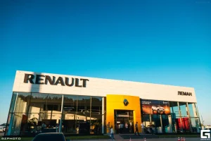 Изображение Автосалон Леман Renault Курск
